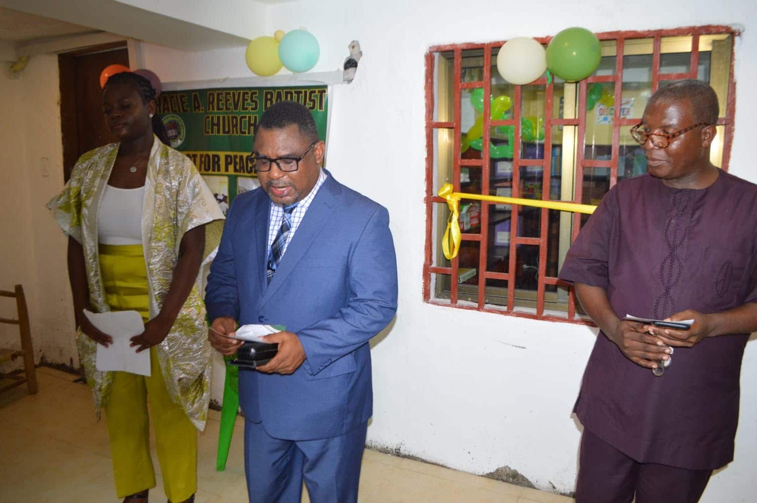 RMC Alumna Aims to Boost Literacy in Liberia Through Project for Peace ...