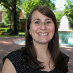 Headshot of Kim Shank, Director of Admissions at RMC.