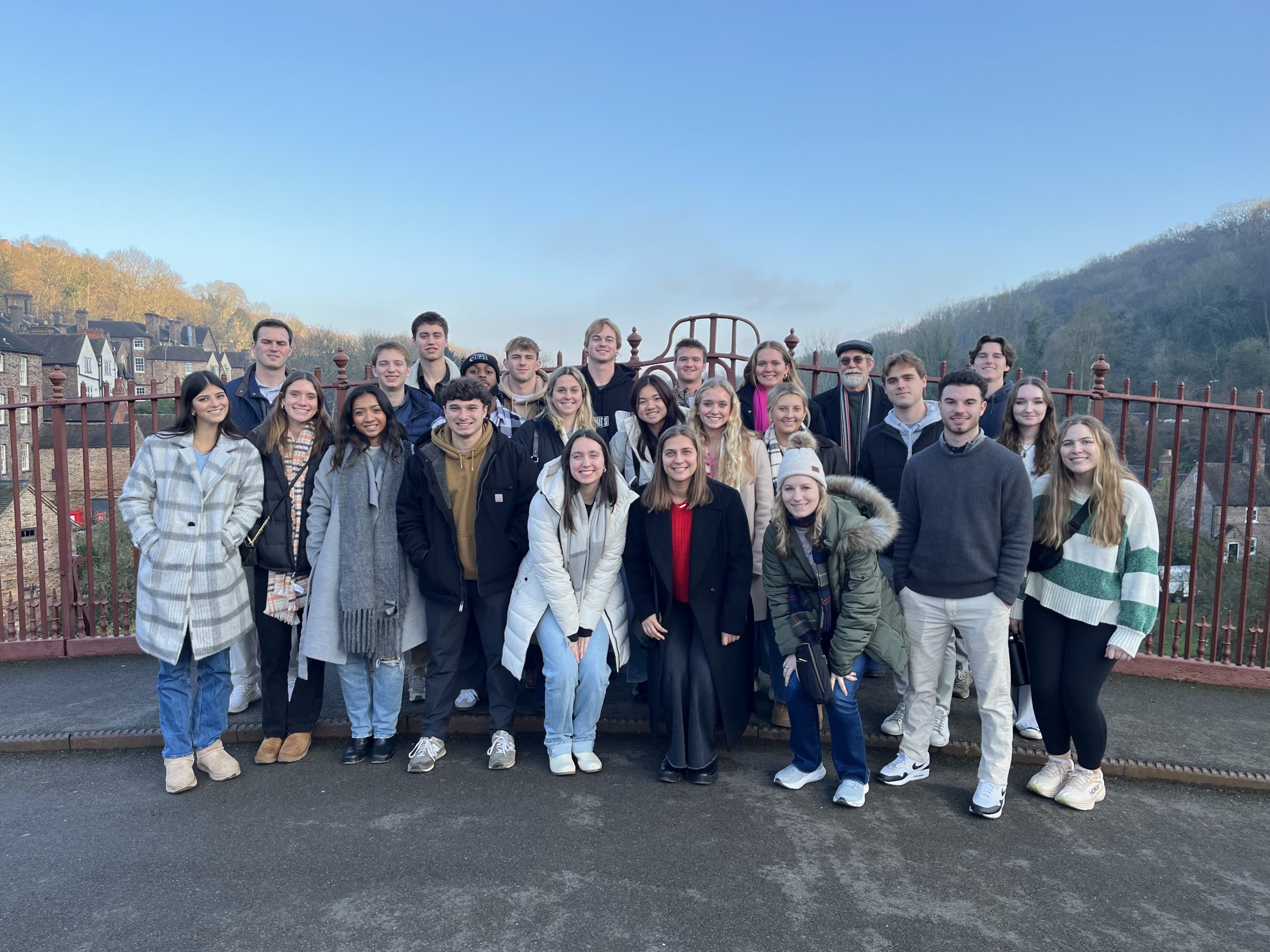 Study Abroad and International Education - Randolph-Macon College