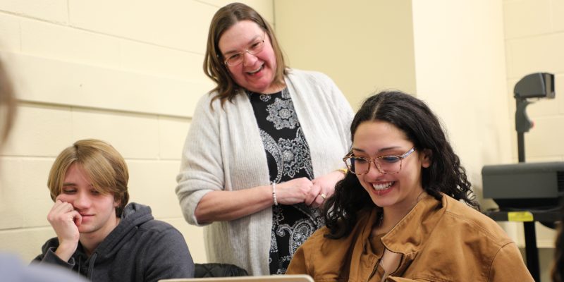 Popular Culture class with Heather Heckel