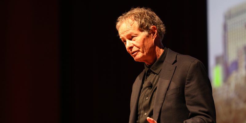John Mackey Reynolds Lecture