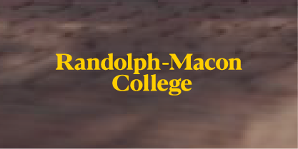 RMC stacked yellow logo over approved dark photo background