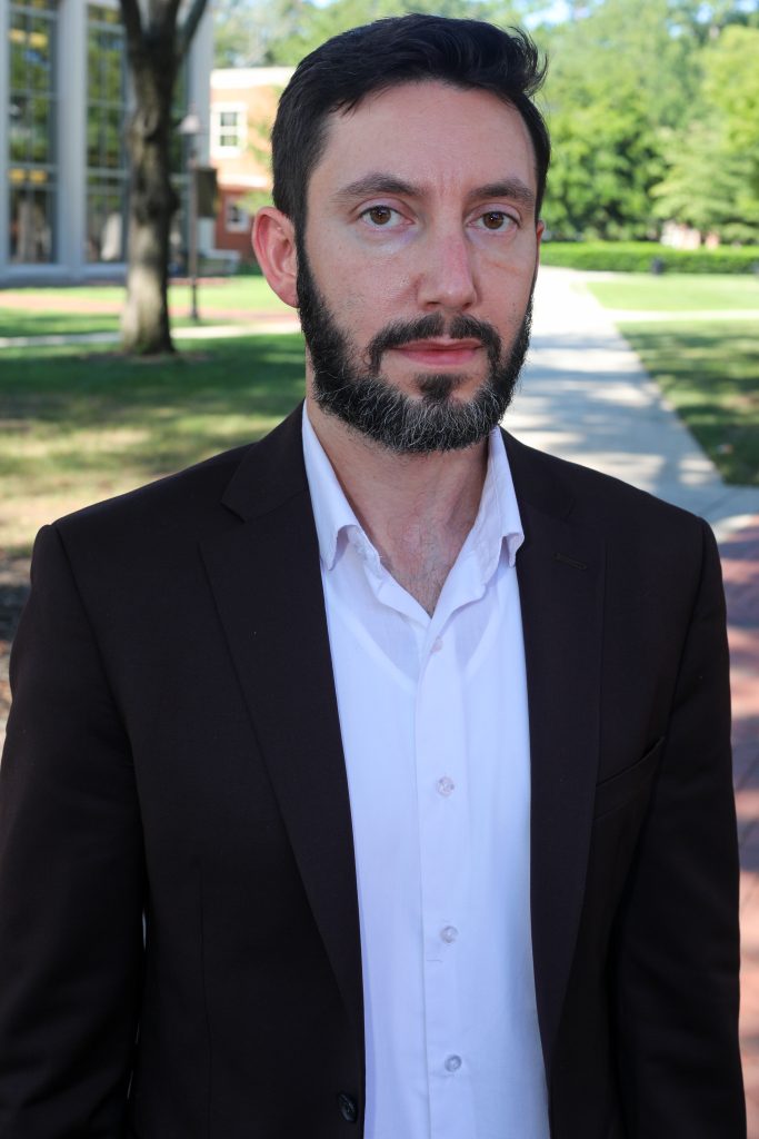 Karol Czuba Headshot