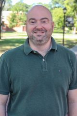 Michele Peroni headshot