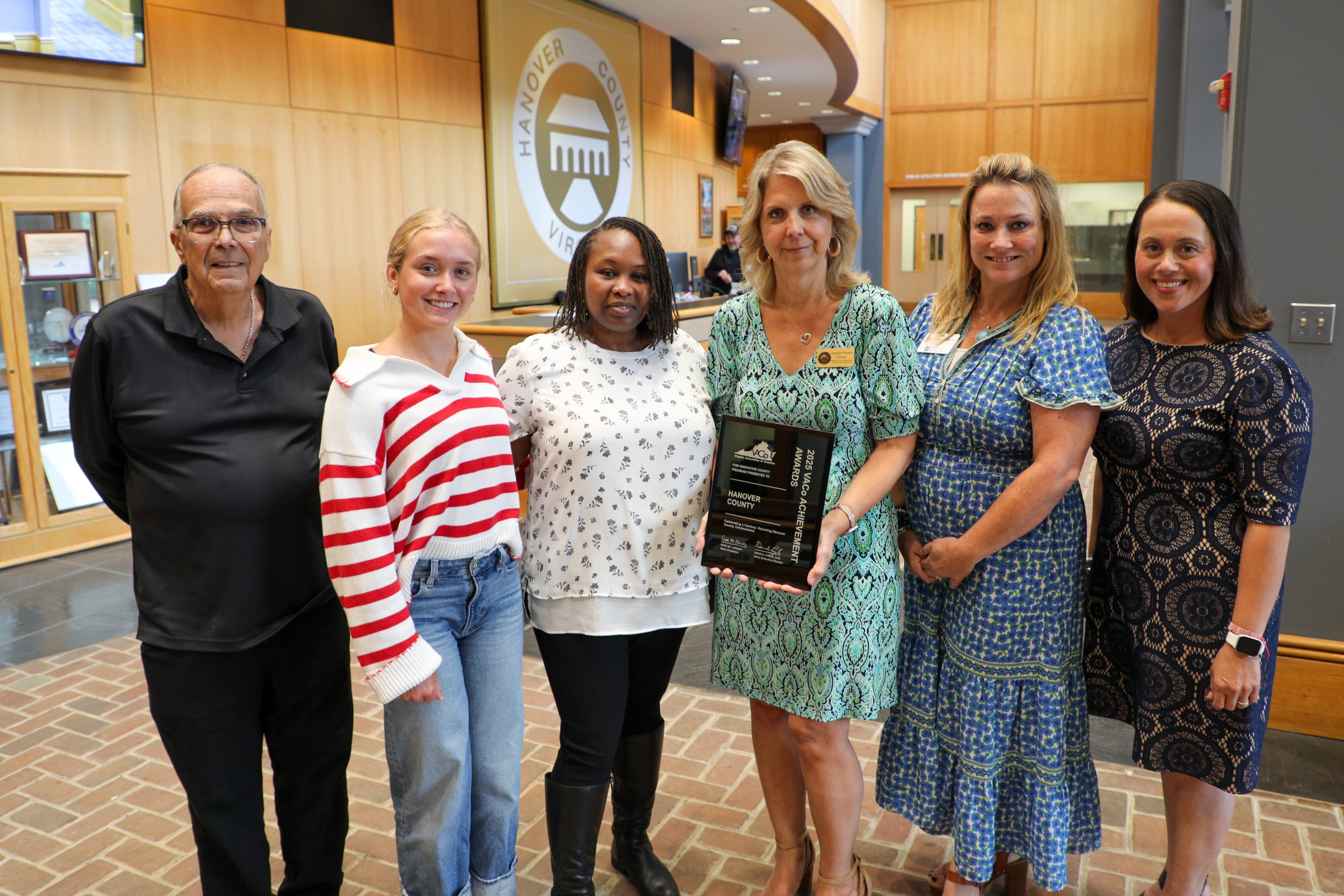 Intergenerational Wisdom: Student Interview Project Honors Hanover ...