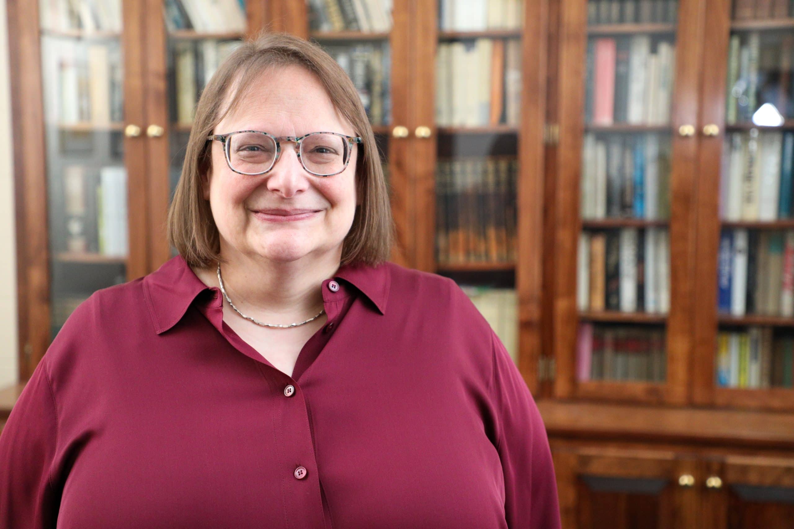 Alisa Roussel Alisa Rosenthal Named Next Provost at Denison University - Randolph ...