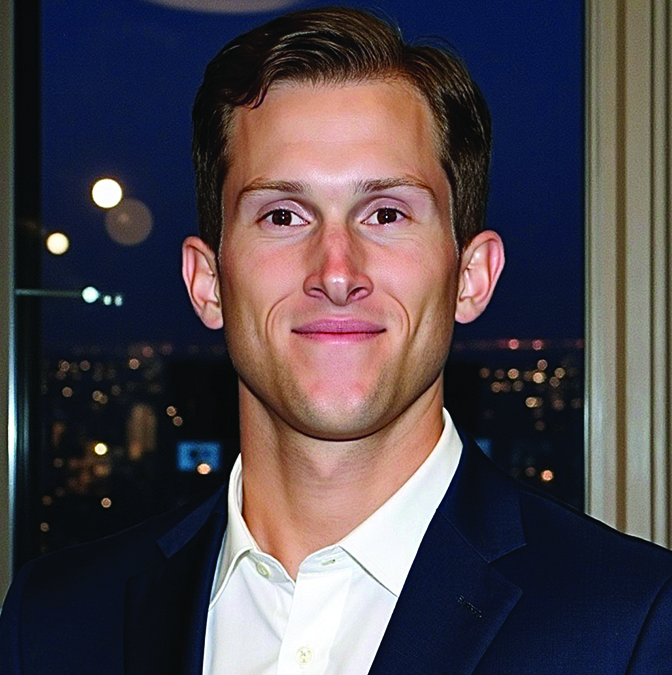 Headshot of Corbitt Grow