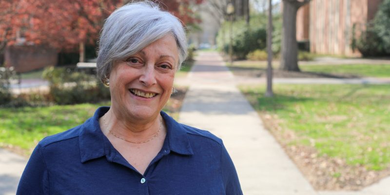 Headshot of Patrice DiQuinzio