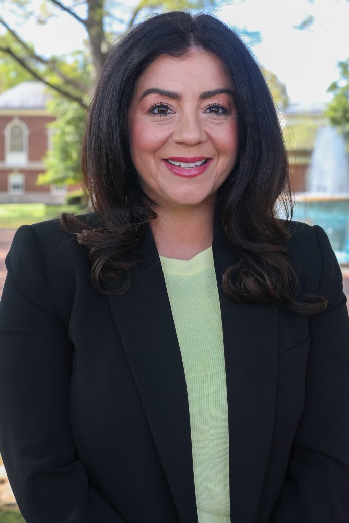 Headshot of Tiffany Birdsong