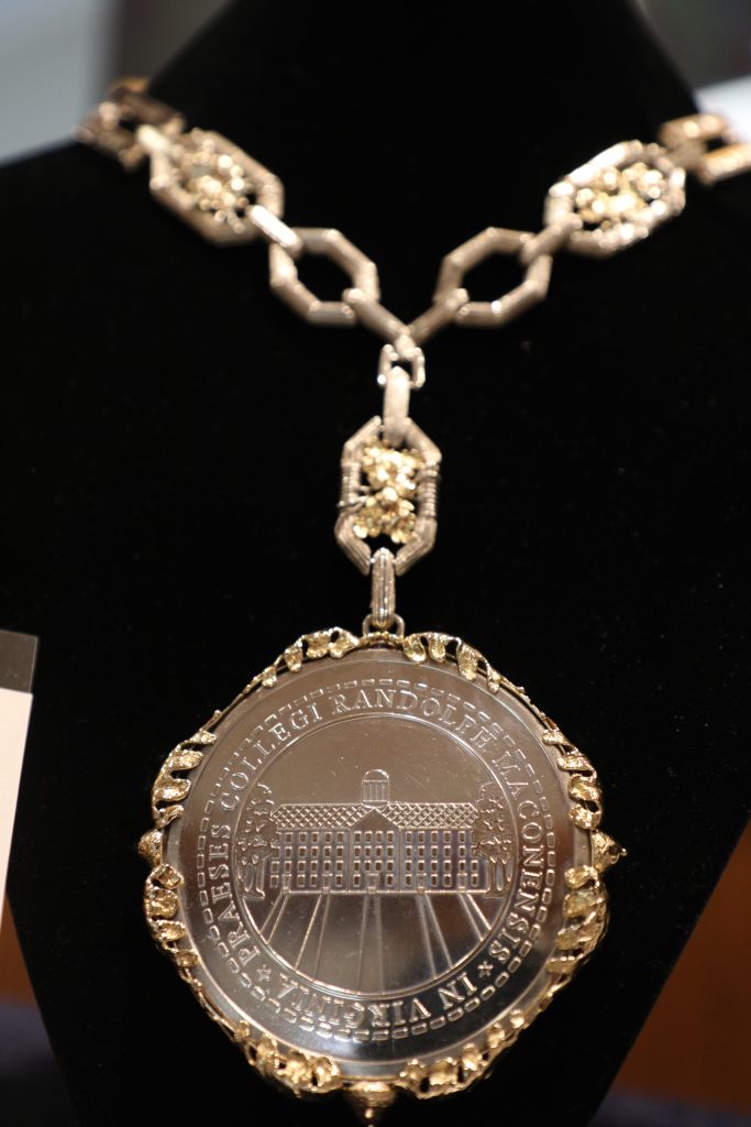 RMC Presidential Medallion