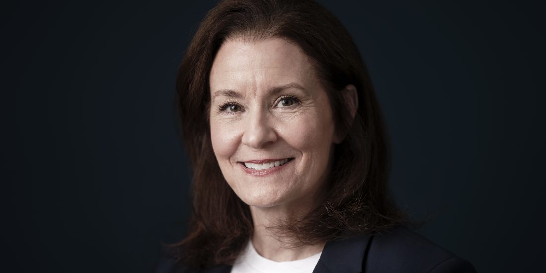 Priscilla Cash Headshot