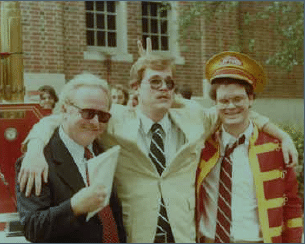 BusterWard4 Buster Ward with Sons David and Paul