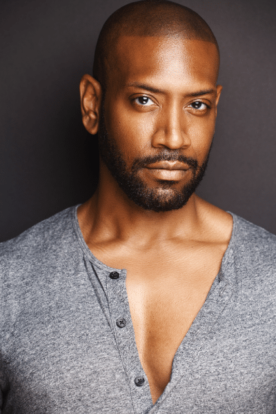 Bryan Terrell Clark - Headshot