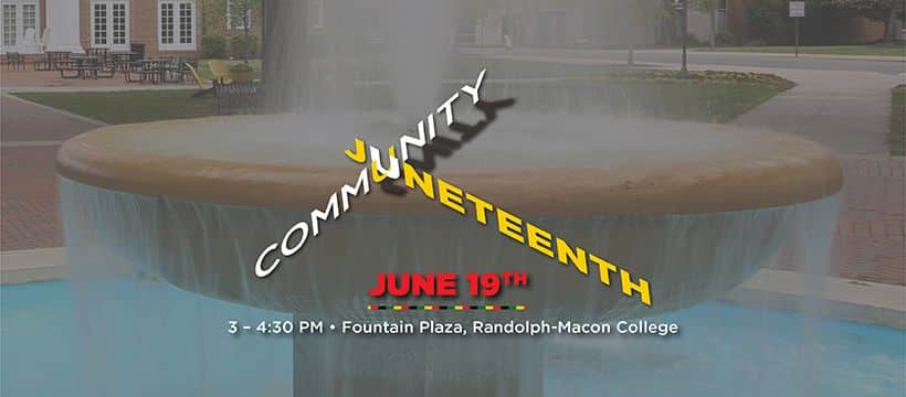 Juneteenth Event 2021 Header Graphic 