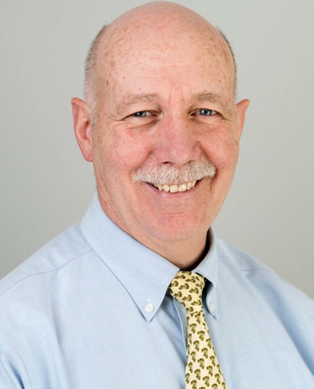 Tom Hubbard Headshot